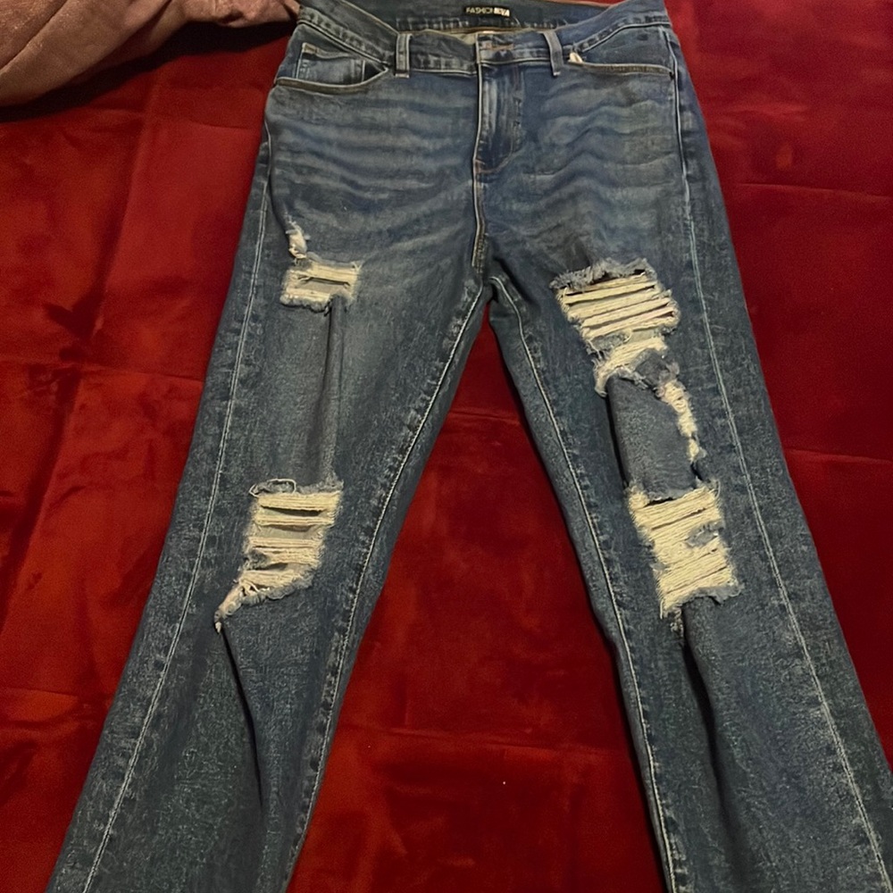 Boyfriend Jeans